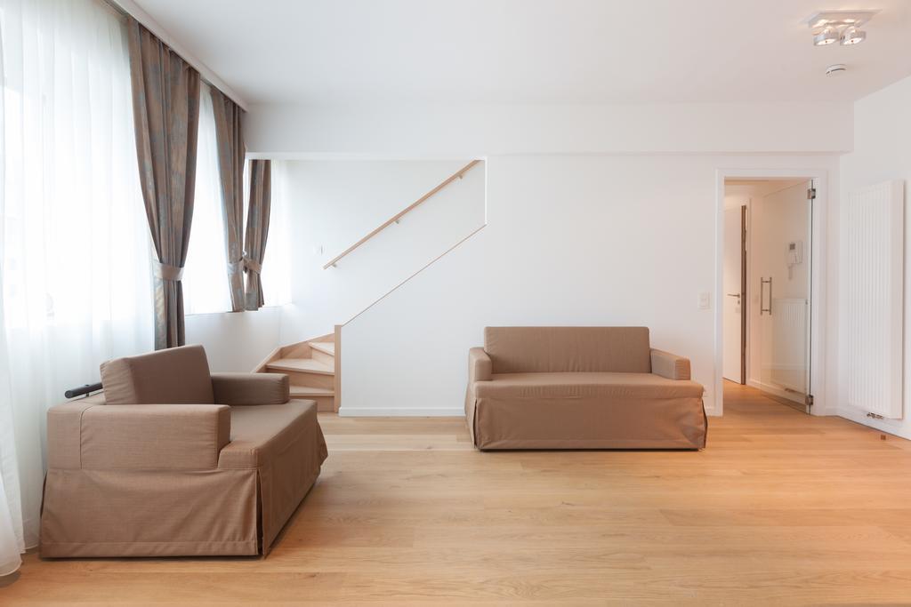Residence Regent 55 Brussel Rom bilde