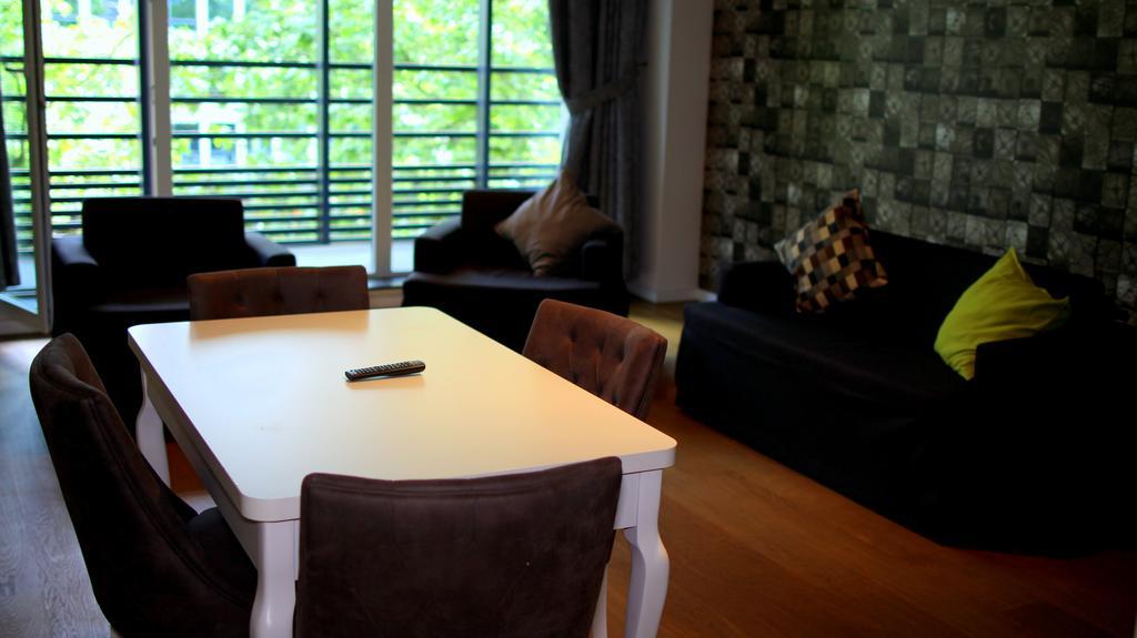 Residence Regent 55 Brussel Eksteriør bilde