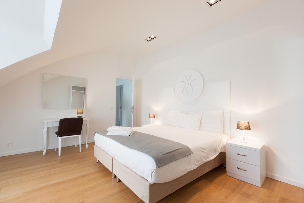 Residence Regent 55 Brussel Eksteriør bilde