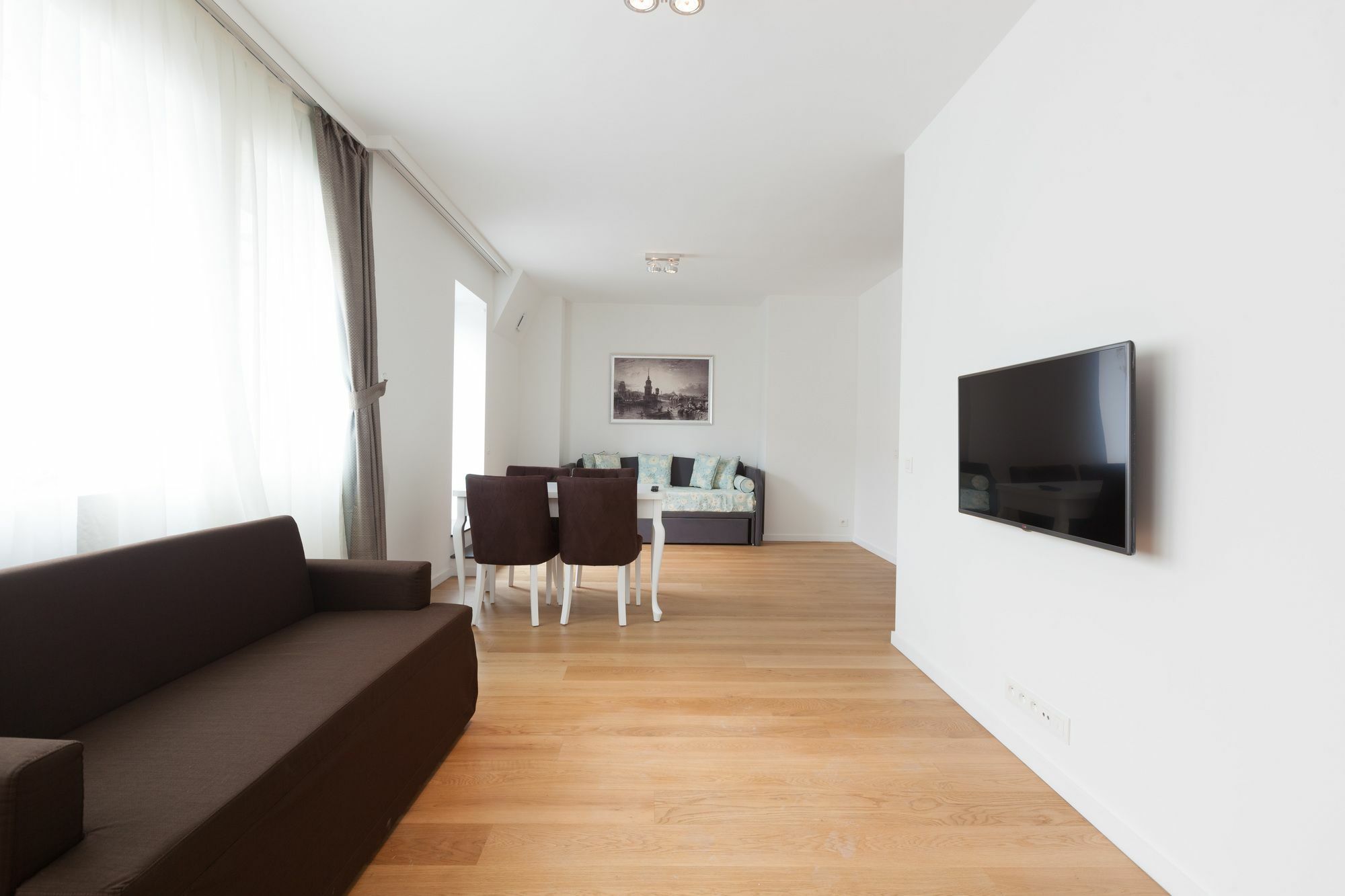 Residence Regent 55 Brussel Eksteriør bilde