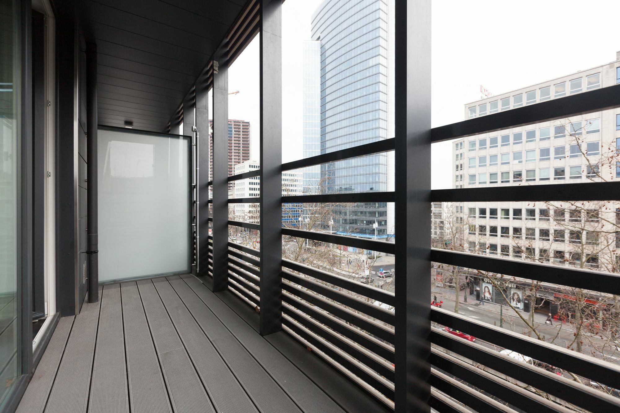 Residence Regent 55 Brussel Eksteriør bilde