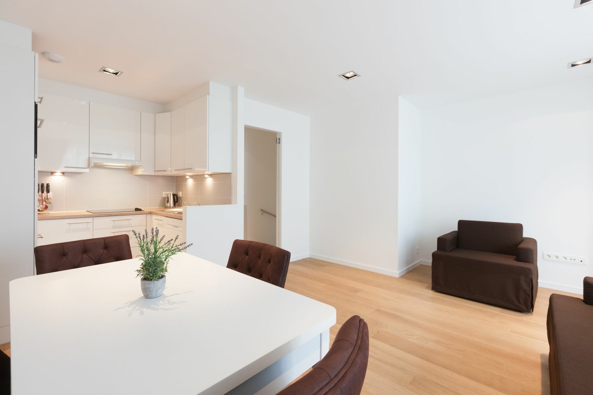 Residence Regent 55 Brussel Eksteriør bilde
