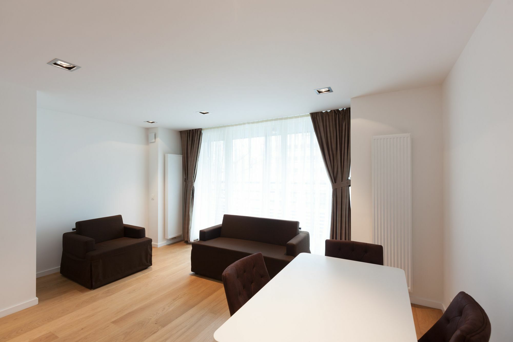 Residence Regent 55 Brussel Eksteriør bilde