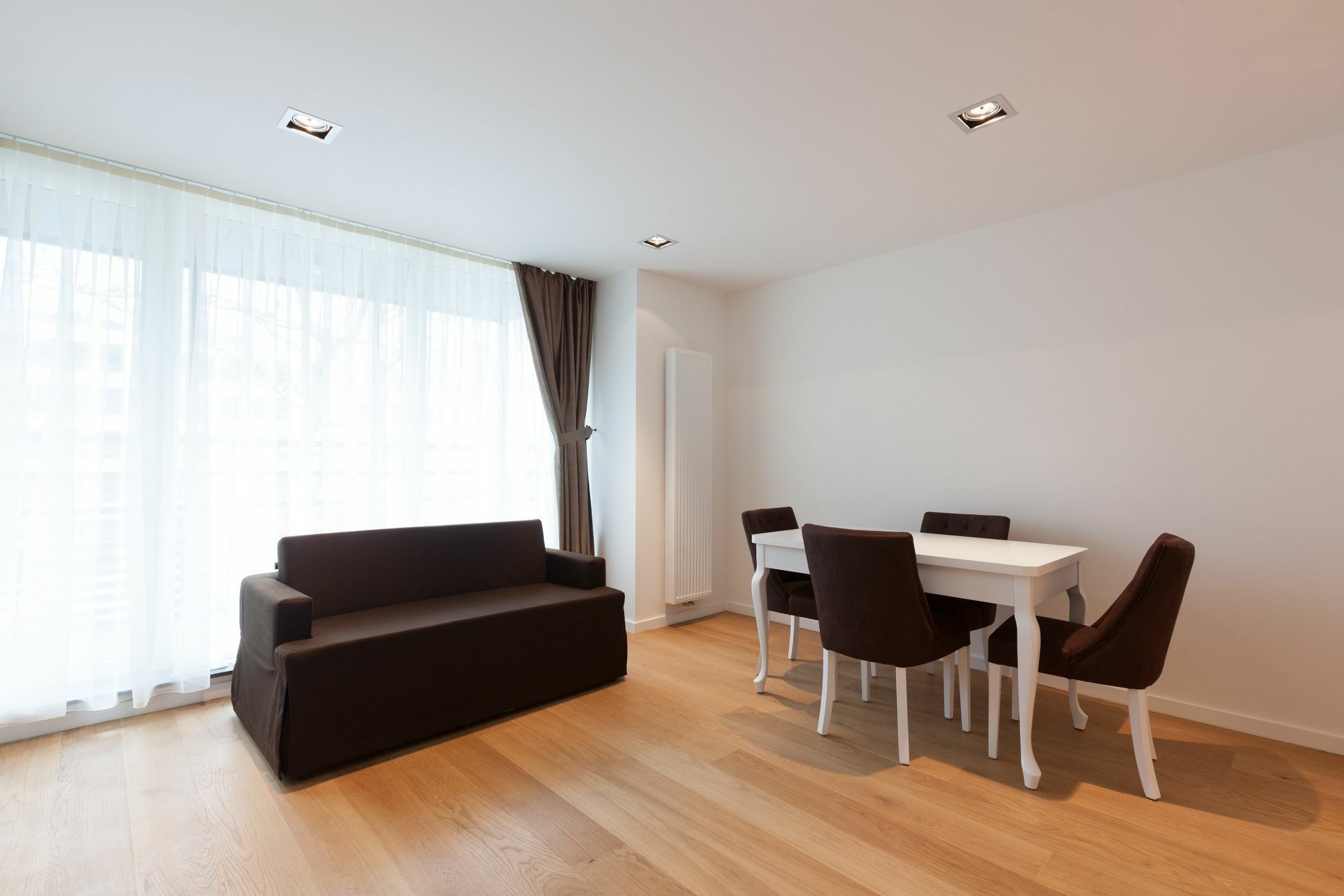 Residence Regent 55 Brussel Eksteriør bilde