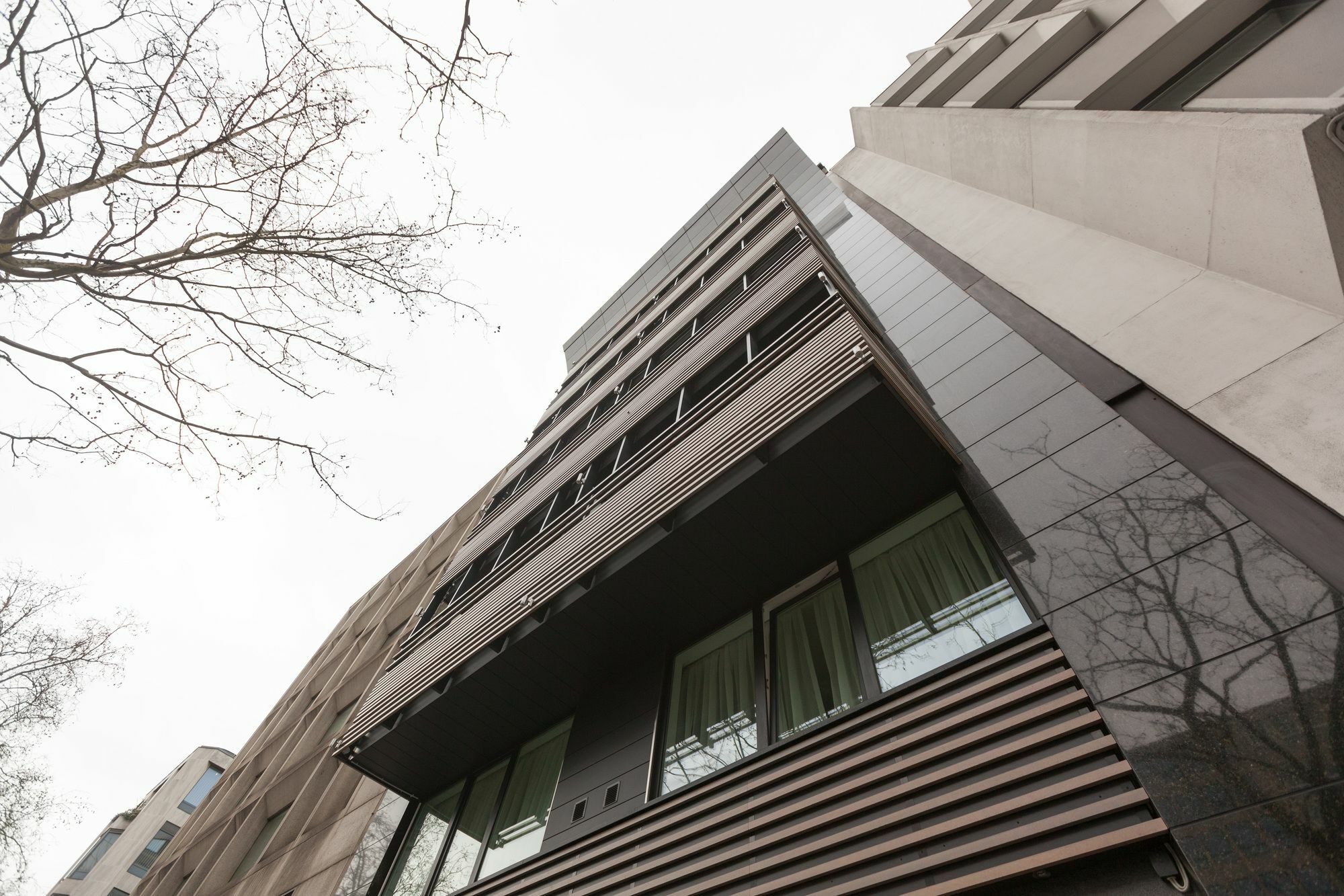Residence Regent 55 Brussel Eksteriør bilde
