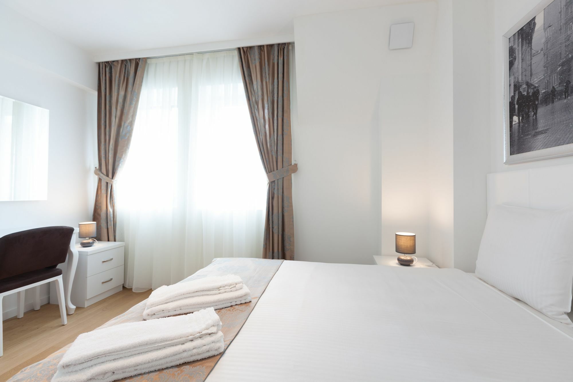 Residence Regent 55 Brussel Eksteriør bilde