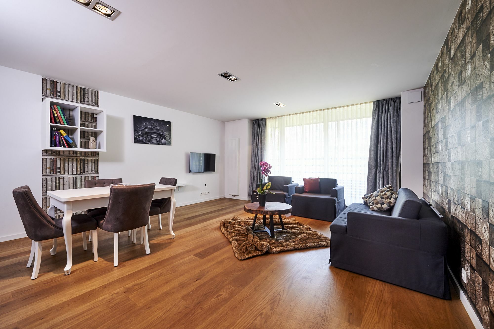 Residence Regent 55 Brussel Eksteriør bilde