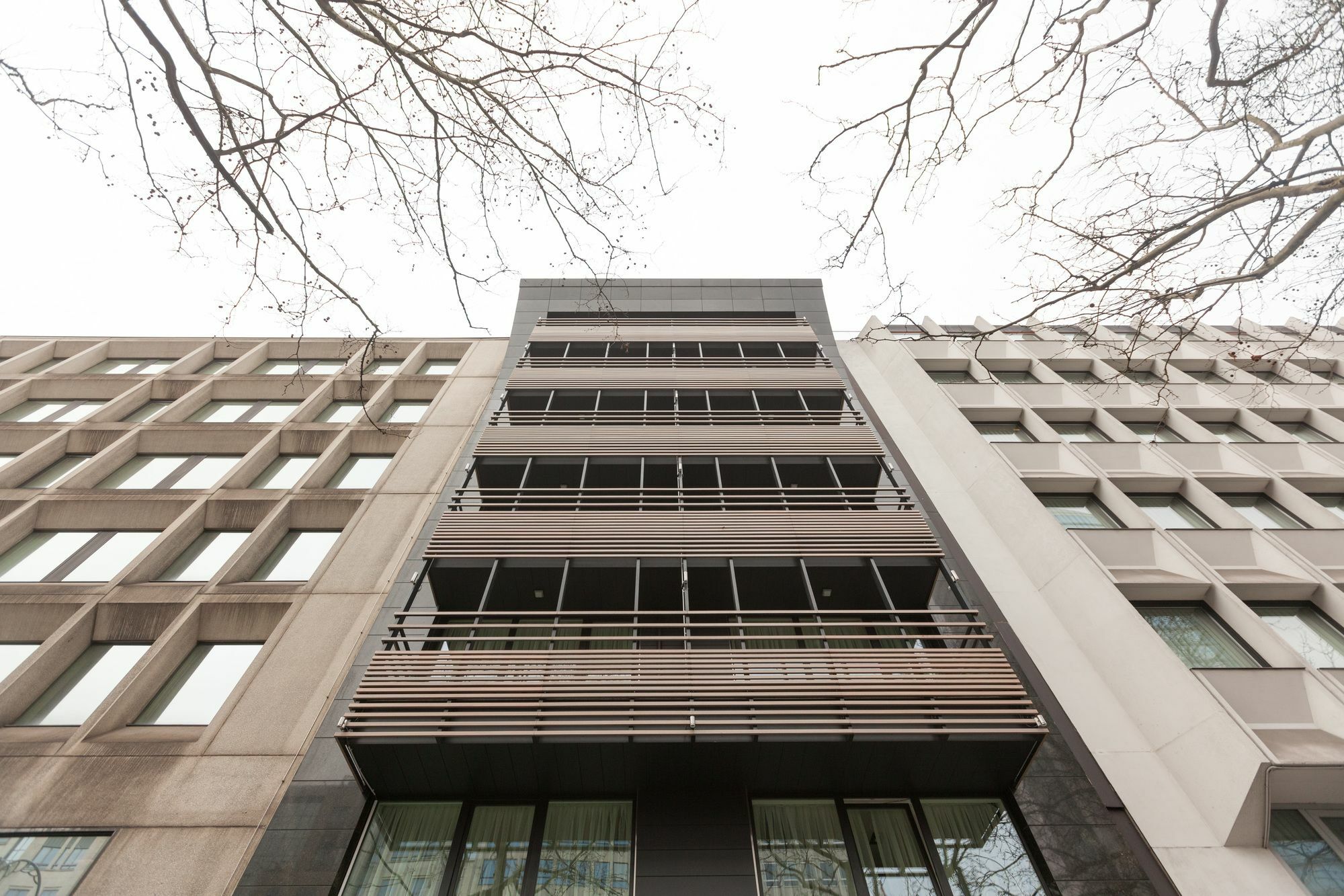 Residence Regent 55 Brussel Eksteriør bilde