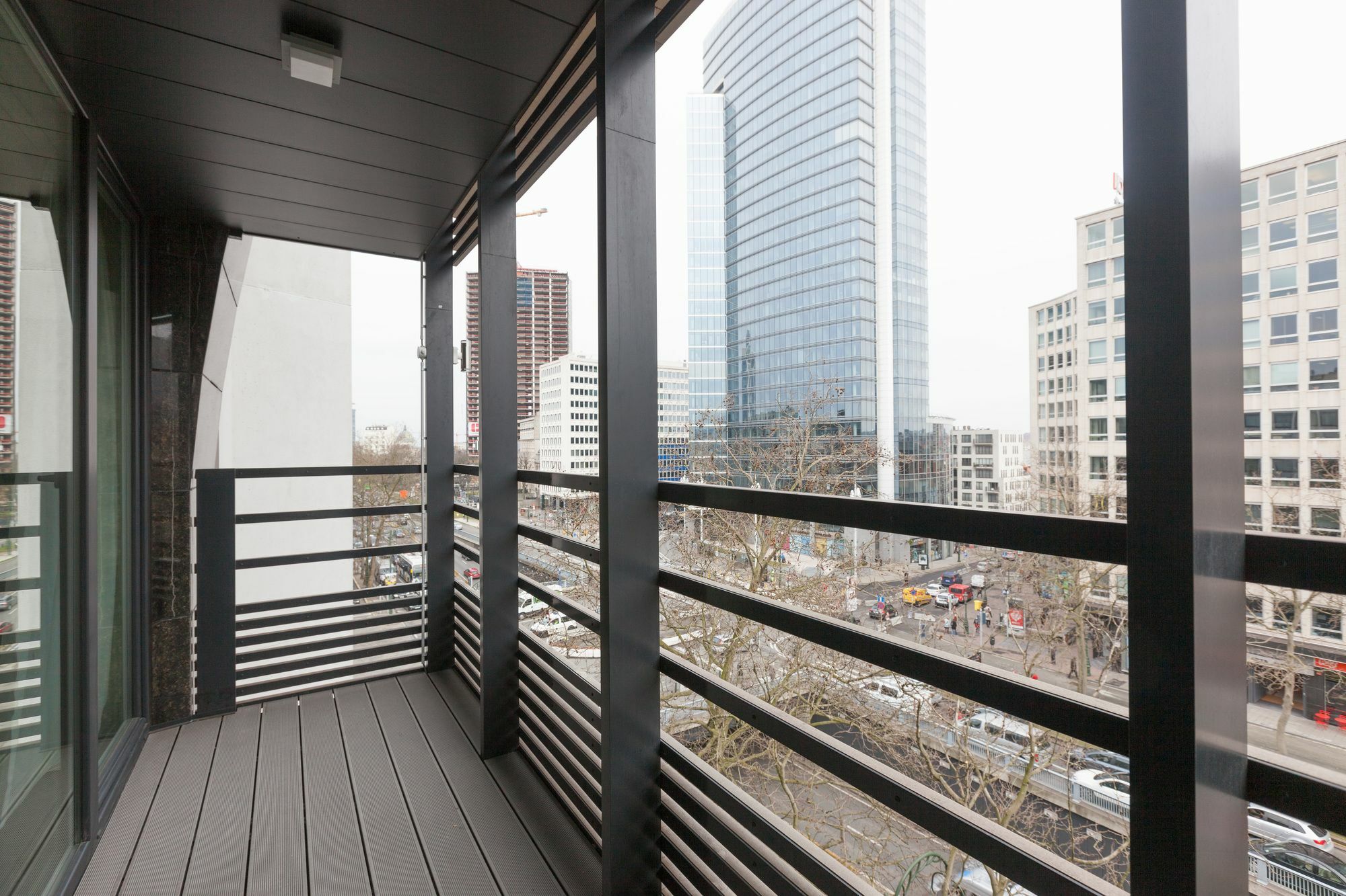 Residence Regent 55 Brussel Eksteriør bilde