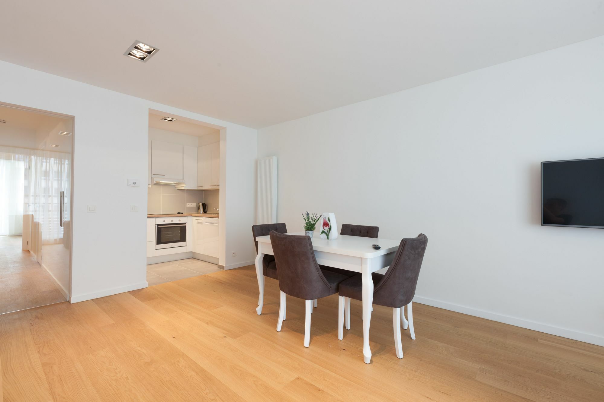 Residence Regent 55 Brussel Eksteriør bilde