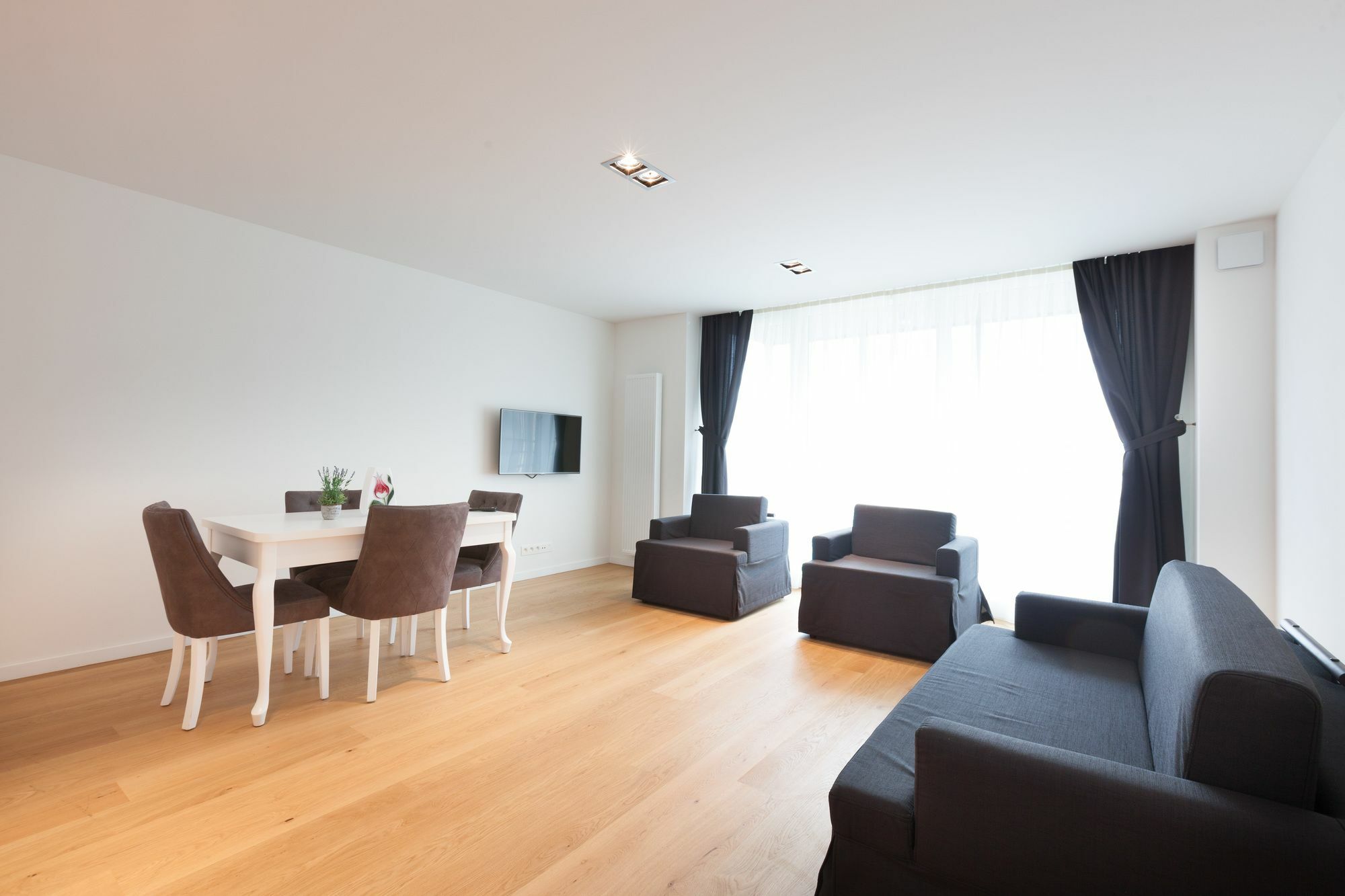 Residence Regent 55 Brussel Eksteriør bilde